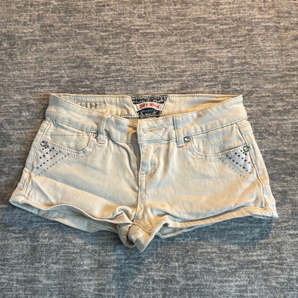 Womens Hot Kiss Size 3 Shorts